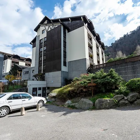 Apartment Les Cybeles - 3 Personnes Brides-les-Bains