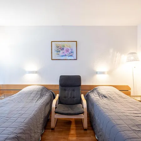 Les Cybeles - 3 Personnes Brides-les-Bains