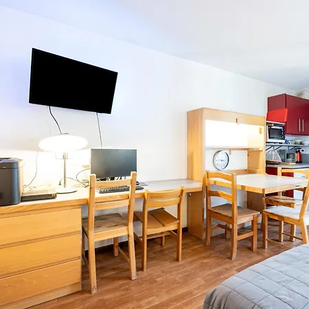 Apartment Les Cybeles - 3 Personnes *