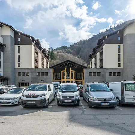 Les Cybeles - 3 Personnes Brides-les-Bains