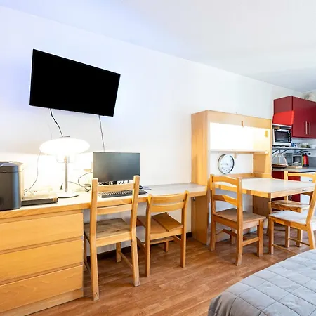 Appartement Les Cybeles - 3 Personnes