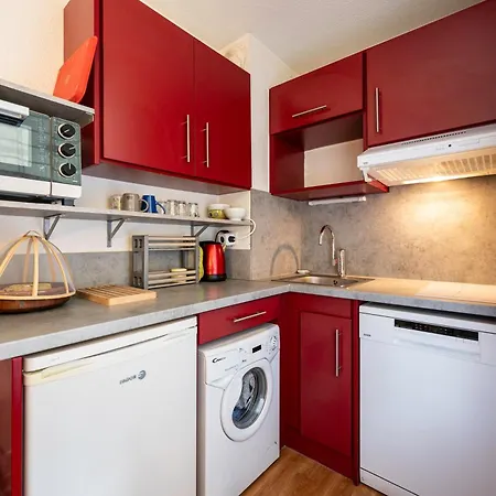 Les Cybeles - 3 Personnes Appartement