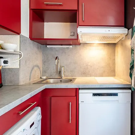 Appartement Les Cybeles - 3 Personnes *