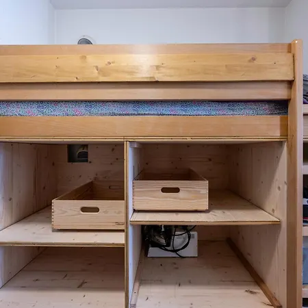 Les Cybeles - 3 Personnes Appartement