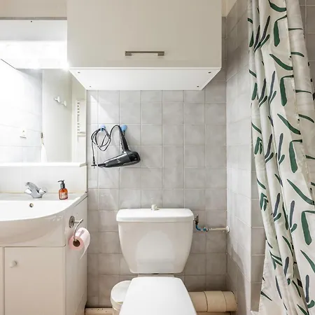 Les Cybeles - 3 Personnes Appartement