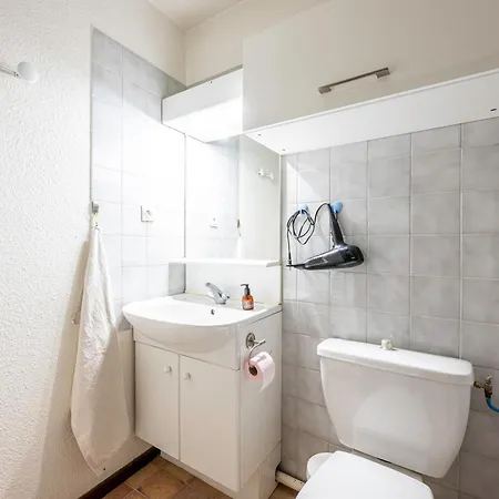 Les Cybeles - 3 Personnes Appartement Brides-les-Bains