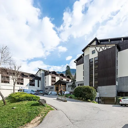 Les Cybeles - 3 Personnes Appartement Brides-les-Bains