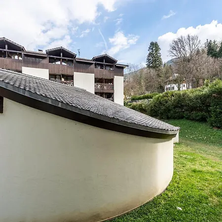 Appartement Les Cybeles - 3 Personnes Brides-les-Bains