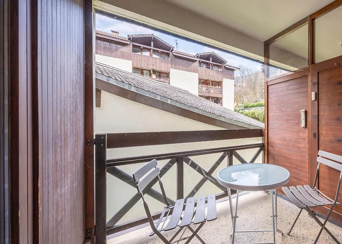 Les Cybeles - 3 Personnes Appartement *